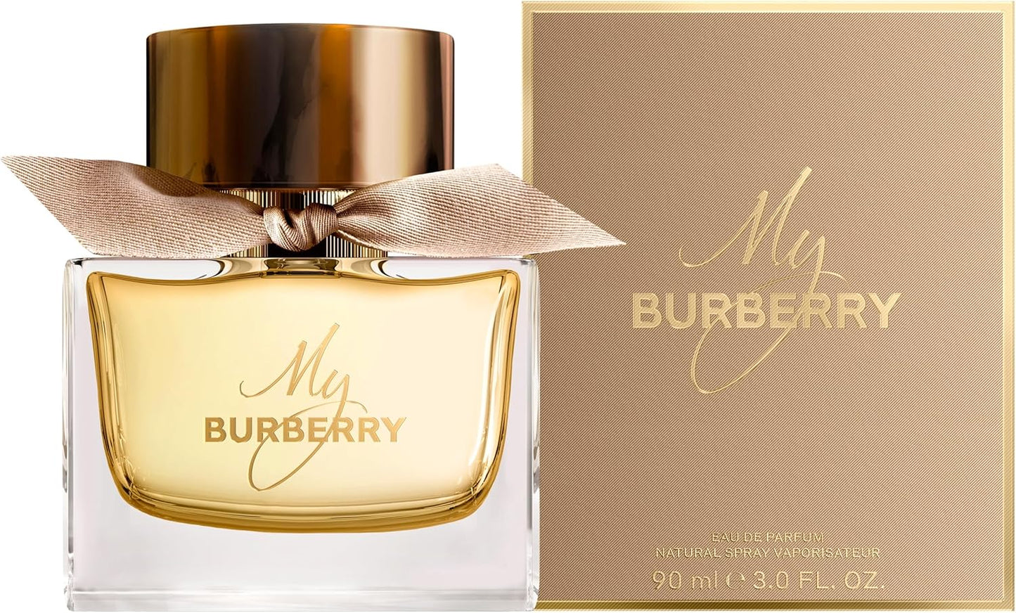 My Burberry for Women - Eau de Parfum, 90 ml
