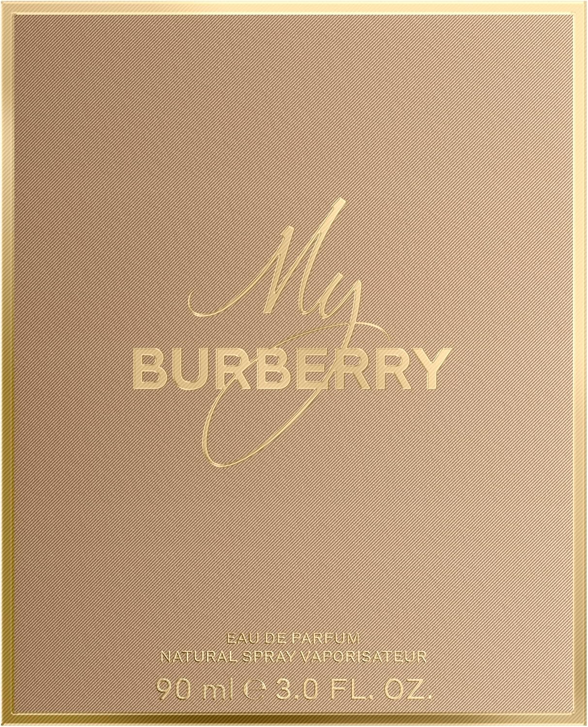 My Burberry for Women - Eau de Parfum, 90 ml