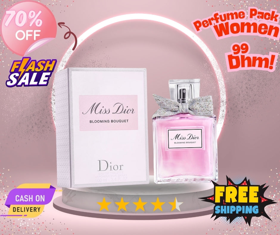 Dior Miss Dior Blooming Bouquet Edt 100ml