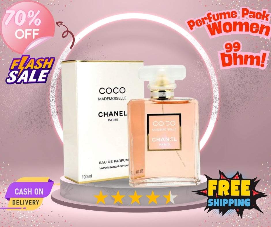 Chanel Coco Mademoiselle EDP 100ml