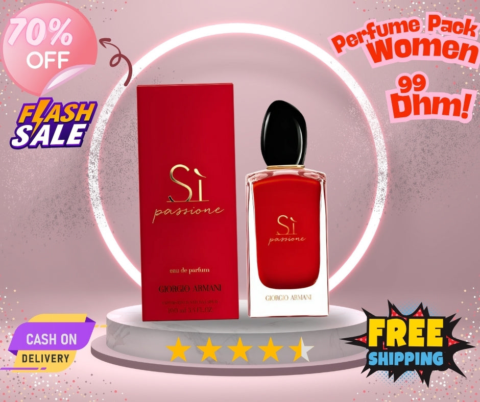Giorgio Armani Si Passione for Women EDP 100ml
