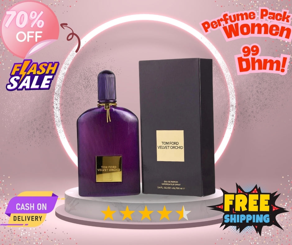 Velvet Orchid Tom Ford for Women EDP 100ml