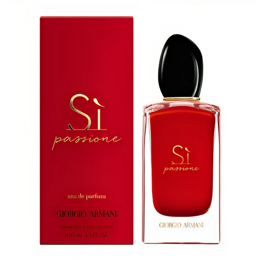 Giorgio Armani Si Passione for Women EDP 100ml