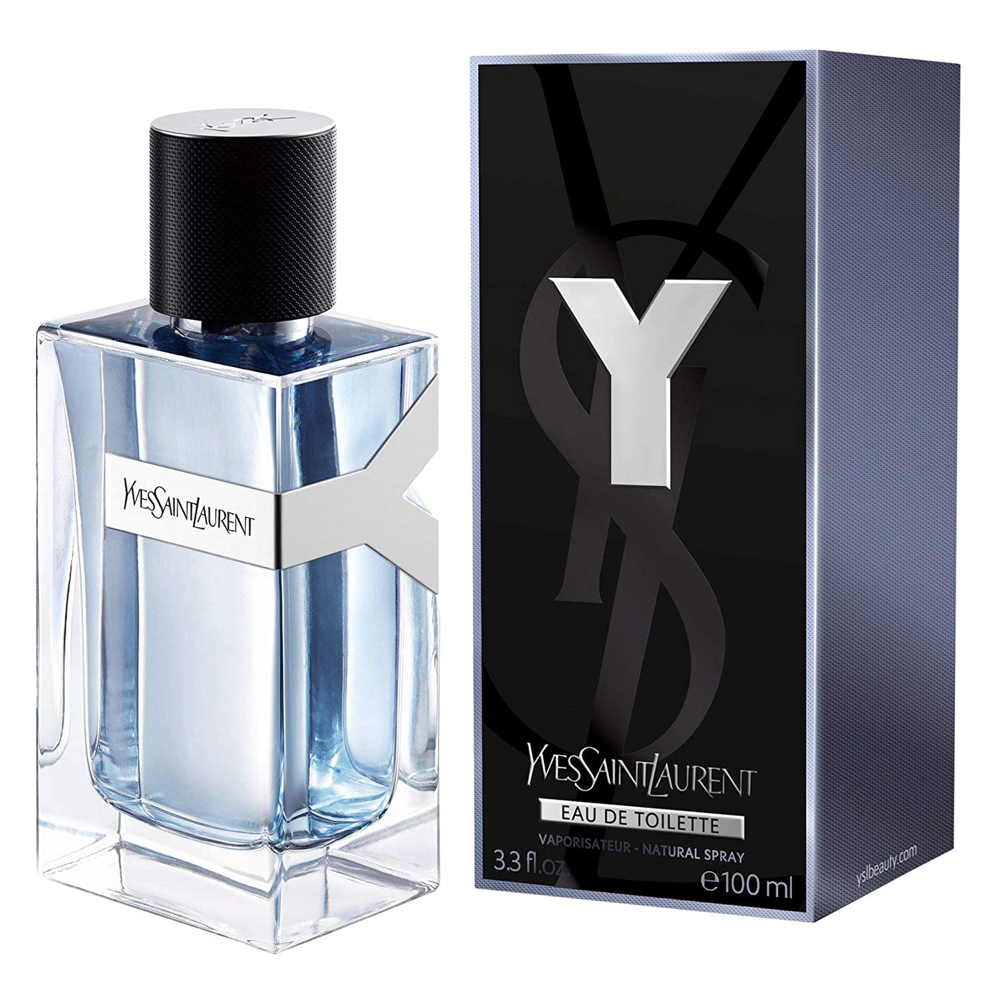 Yves Saint Laurent Y For Men 100 Ml (EDP)