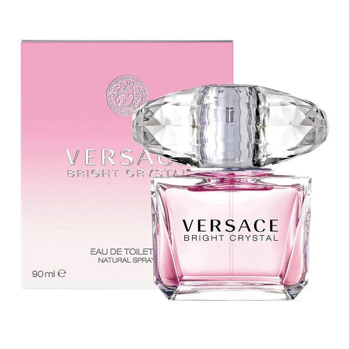 Versace Bright Crystal for Women EDT 90ml