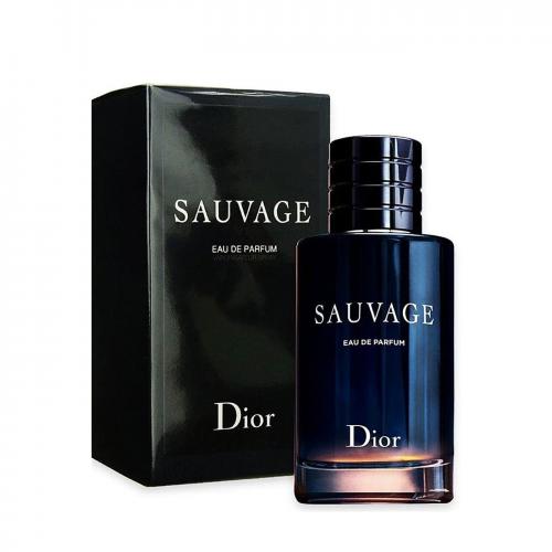 Christian Dior Sauvage for Men EDP  100 ml