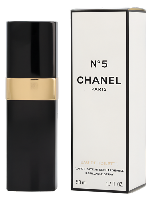 Chanel N°5 Edt Spray 100 ml