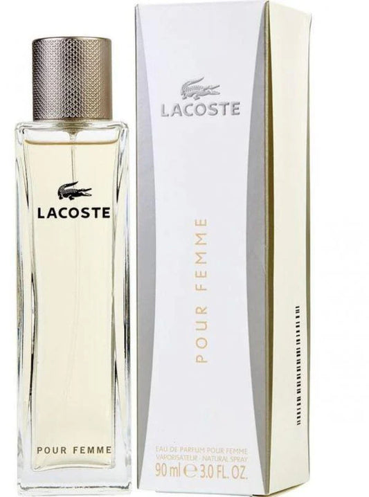 Lacoste Pour Femme Edp  For Women, 90 ML